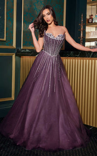 Ladivine CDS541 Dress view 4