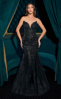 Ladivine CDS545 Dress view 3