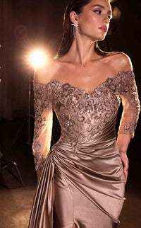 Ladivine CDS549 Dress view 3