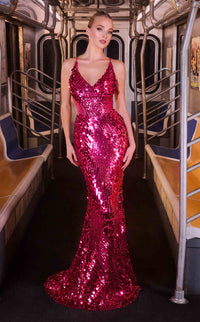 Ladivine CDS551 Dress view 4