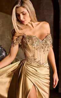 Ladivine CDS554 Dress view 4
