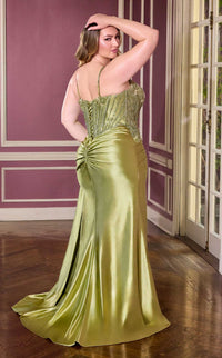 Ladivine CDS556C Dress view 5