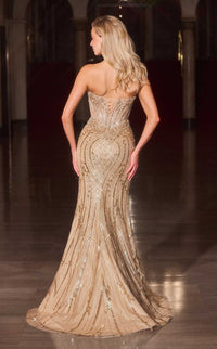 Ladivine CDS557 Dress view 5