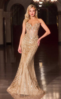 Ladivine CDS557 Dress view 3