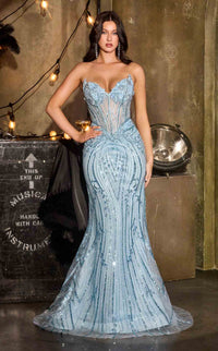 Ladivine CDS557 Dress view 6