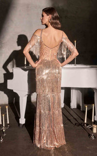 Ladivine CDS563 Dress view 3