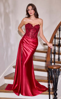 Ladivine CDS565 Dress view 2