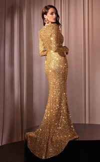 Ladivine CH054 Dress view 13
