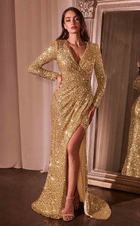 Ladivine CH054 Dress view 5