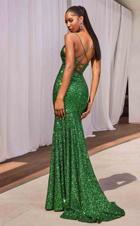 LaDivine CH066 Dress view 7