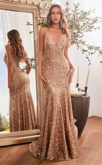 LaDivine CH066 Dress view 5