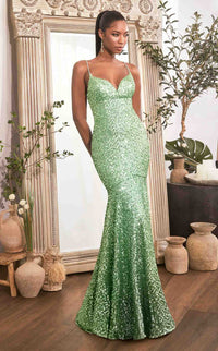 LaDivine CH066 Dress view 6