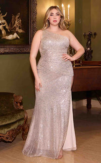 LaDivine CH077c Dress view 4
