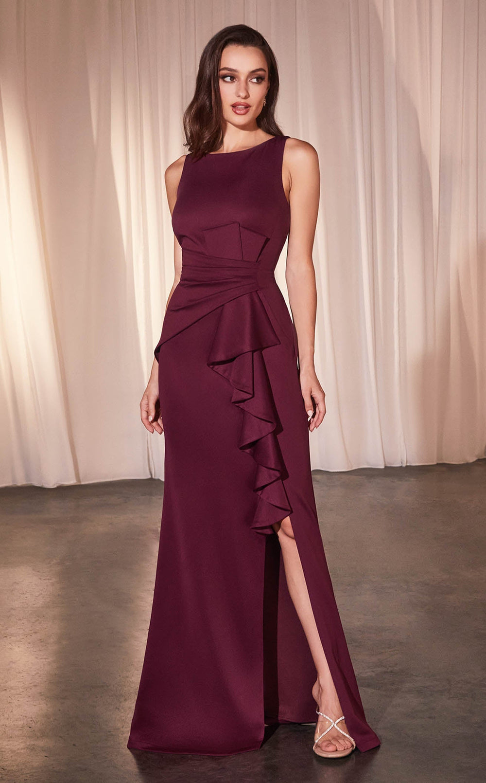 Ladivine CH377 Dress - VOLAKK