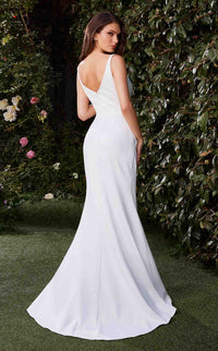 Ladivine CH378W Dress view 3