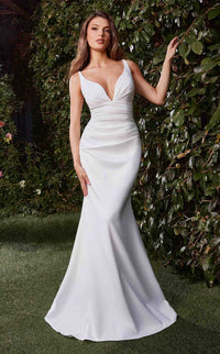 Ladivine CH378W Dress view 1