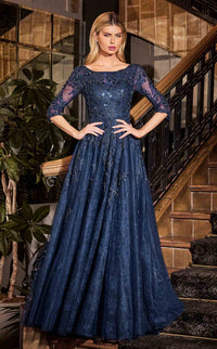 Ladivine CK2401 Dress view 3