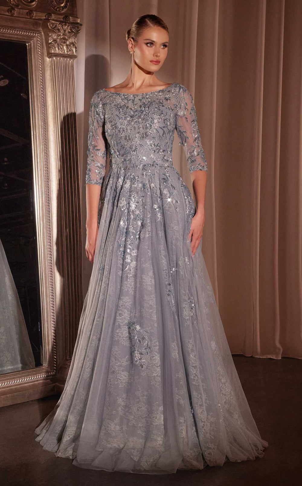Ladivine CK2401 Dress - VOLAKK