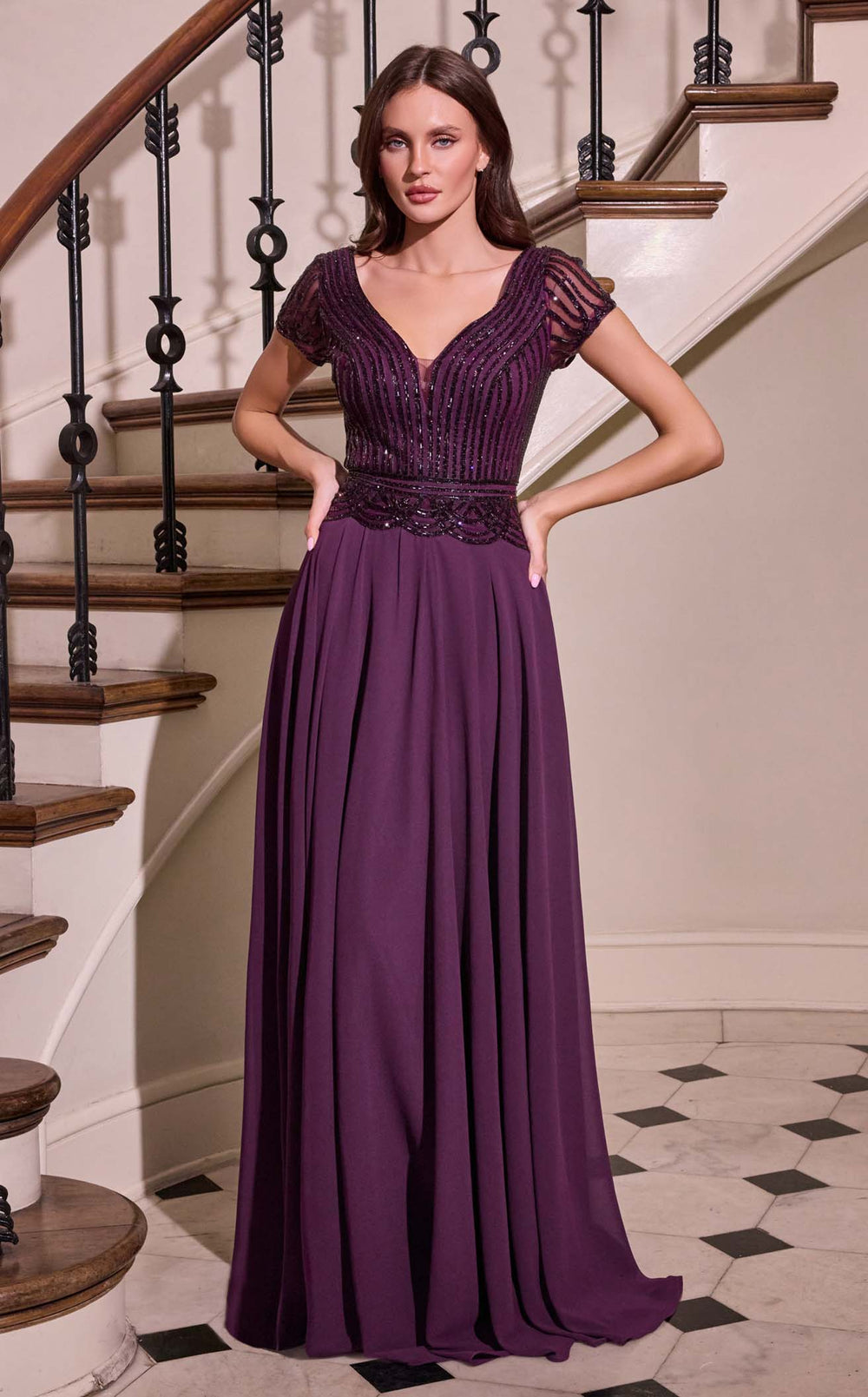 Ladivine CL07 Dress - VOLAKK