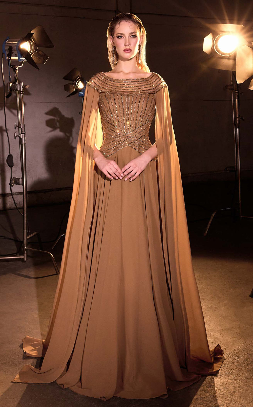 Ladivine CL08 Dress - VOLAKK