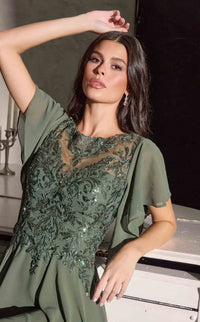 Ladivine CL09 Dress view 4