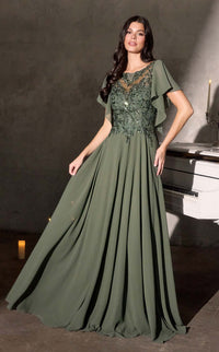 Ladivine CL09 Dress view 3