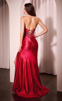 Ladivine CM368 Dress view 8