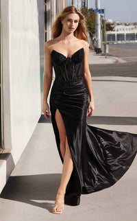 Ladivine CM369 Dress view 3