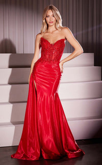 Ladivine CM369 Dress view 5