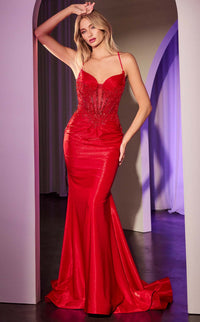 Ladivine CM372 Dress view 1