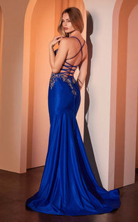 Ladivine CM372 Dress view 4