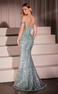 Ladivine CM373 Dress view 6