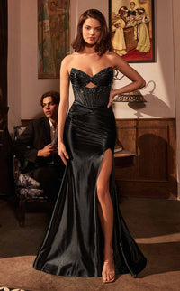 Ladivine CM378 Dress view 2