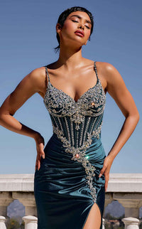 Ladivine CM383 Dress view 6