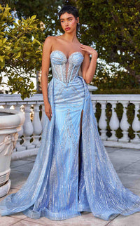Ladivine CM384 Dress view 1