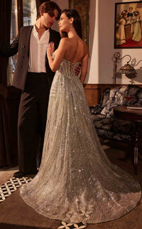Ladivine CM384 Dress view 9
