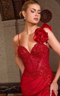 Ladivine CM386 Dress view 2