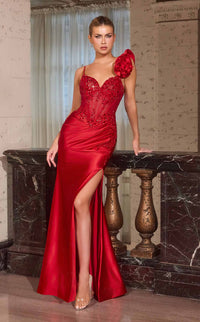 Ladivine CM386 Dress view 1