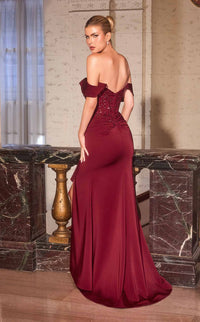 Ladivine CM387 Dress view 5