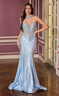 Ladivine CM391 Dress view 5