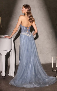 Ladivine CM392 Dress view 4