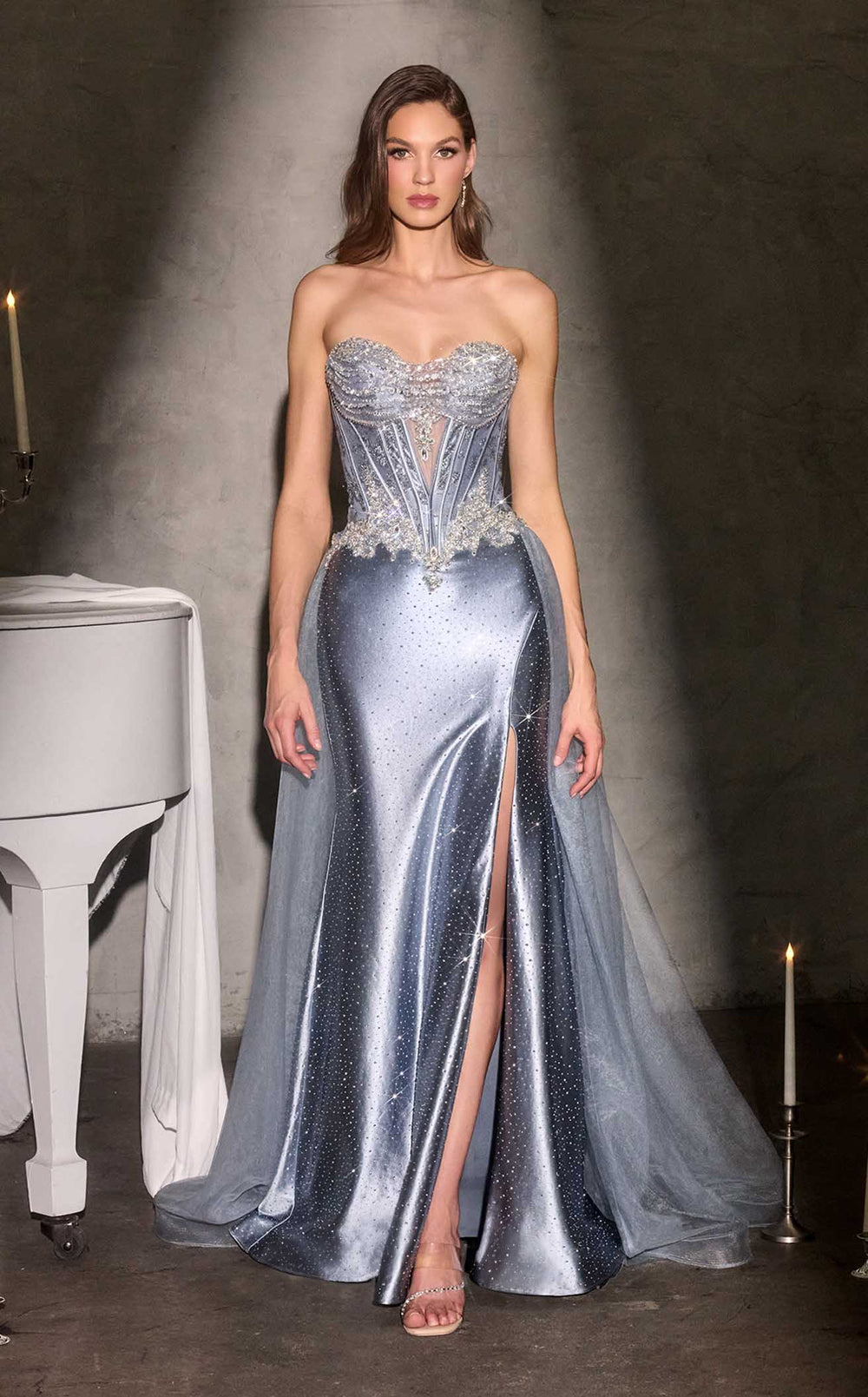 Ladivine CM392 Dress - VOLAKK