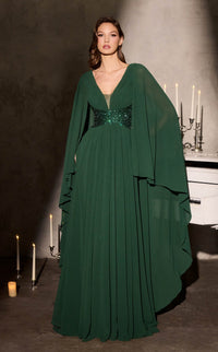 Ladivine CM8244 Dress view 3