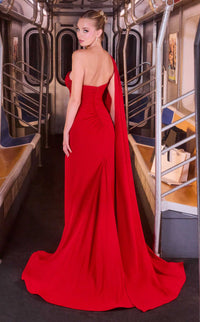 Ladivine CM8428 Dress view 4