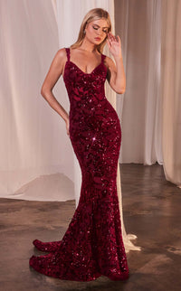 Ladivine CR381 Dress view 4