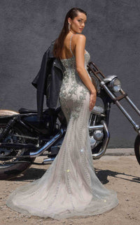 Ladivine CR383 Dress view 4