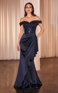 Ladivine CR877 Dress view 1