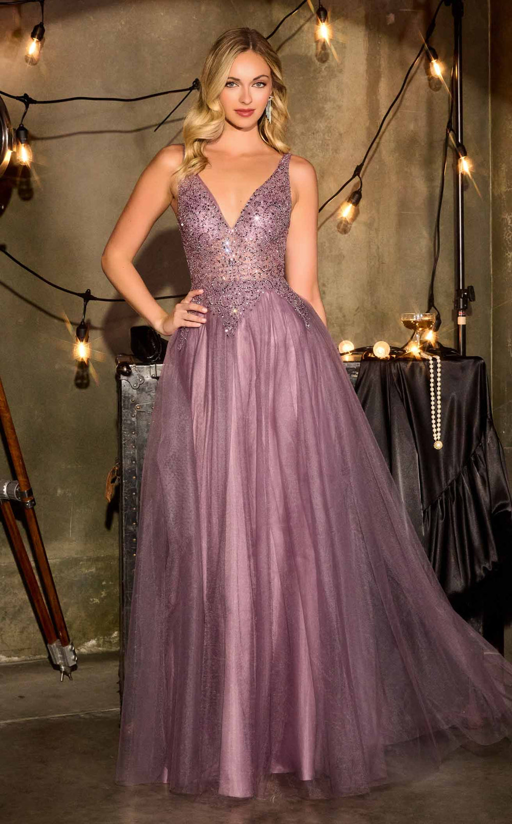 Ladivine CR880 Dress - VOLAKK
