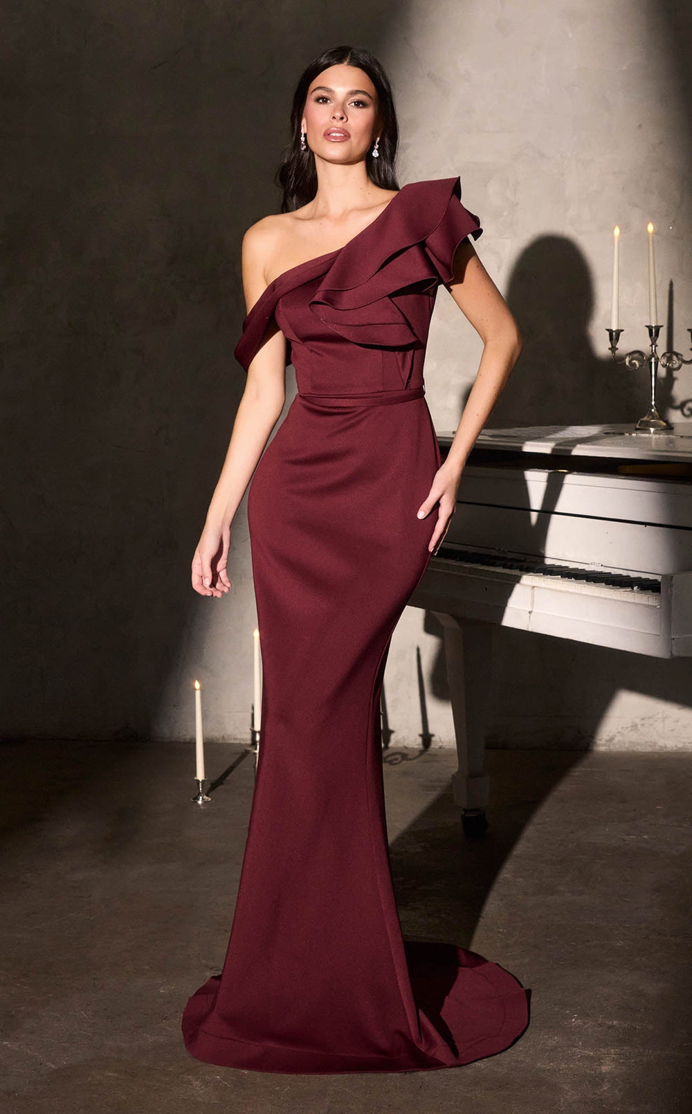 Ladivine CR886 Dress - VOLAKK