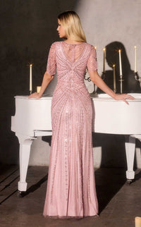 Ladivine CR887 Dress view 4
